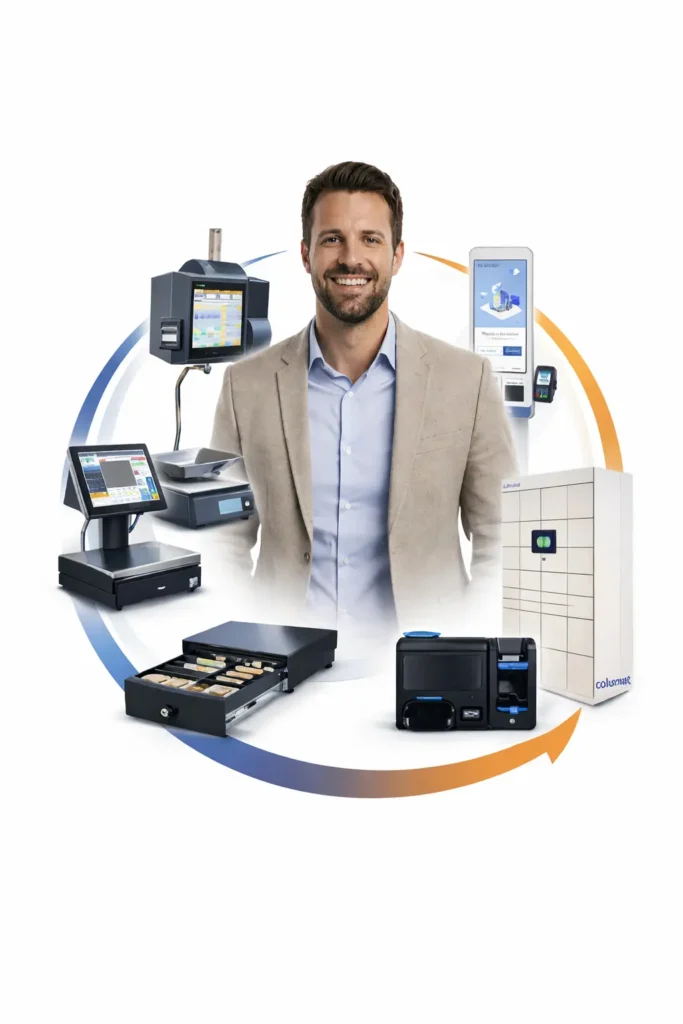 Asesor en digitalización acompañado de ecosistema tecnológico para comercio