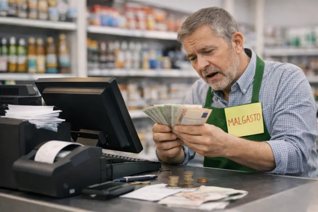 Impacto operativo y económico de una mala decisión tecnológica en negocio retail