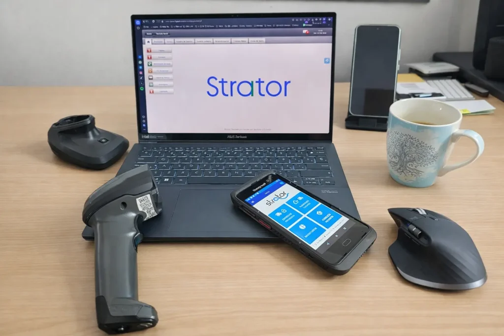 Inventario con la tienda abierta: control total del stock en tiempo real