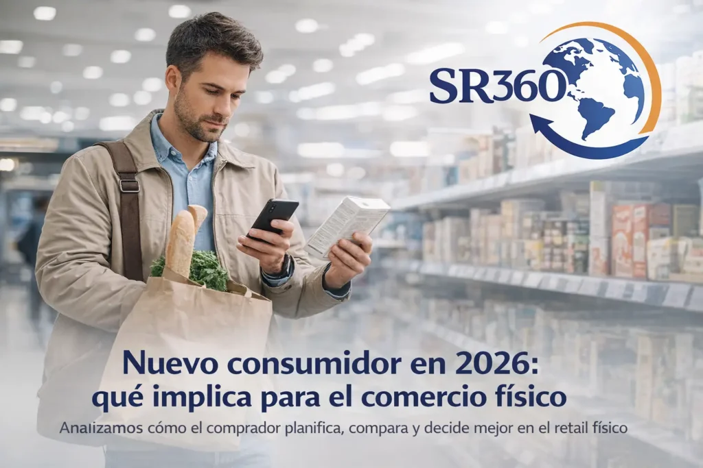 nuevo consumidor retail 2026