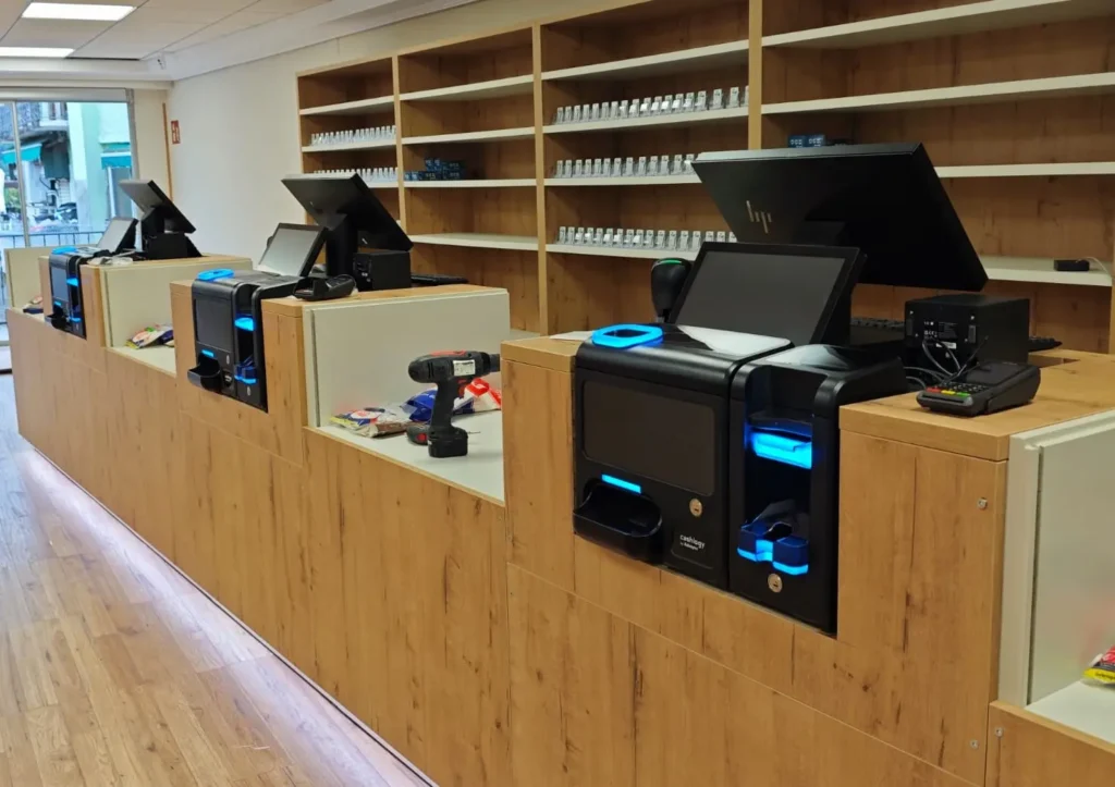 Diseño operativo previo a la apertura de un punto de venta